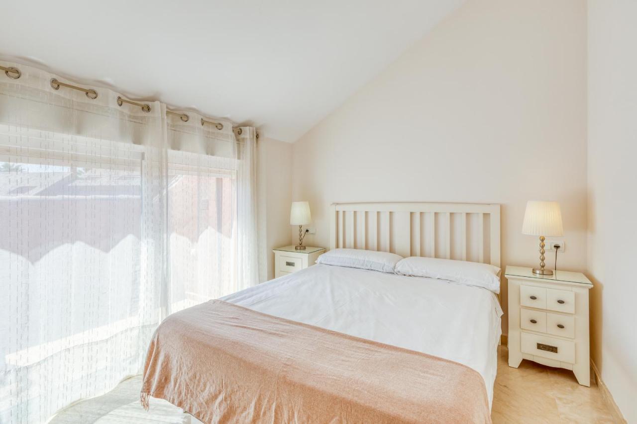 La Fragata Penthouse Lf1 Leilighet Estepona Eksteriør bilde
