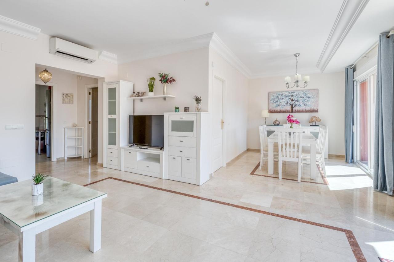 La Fragata Penthouse Lf1 Leilighet Estepona Eksteriør bilde