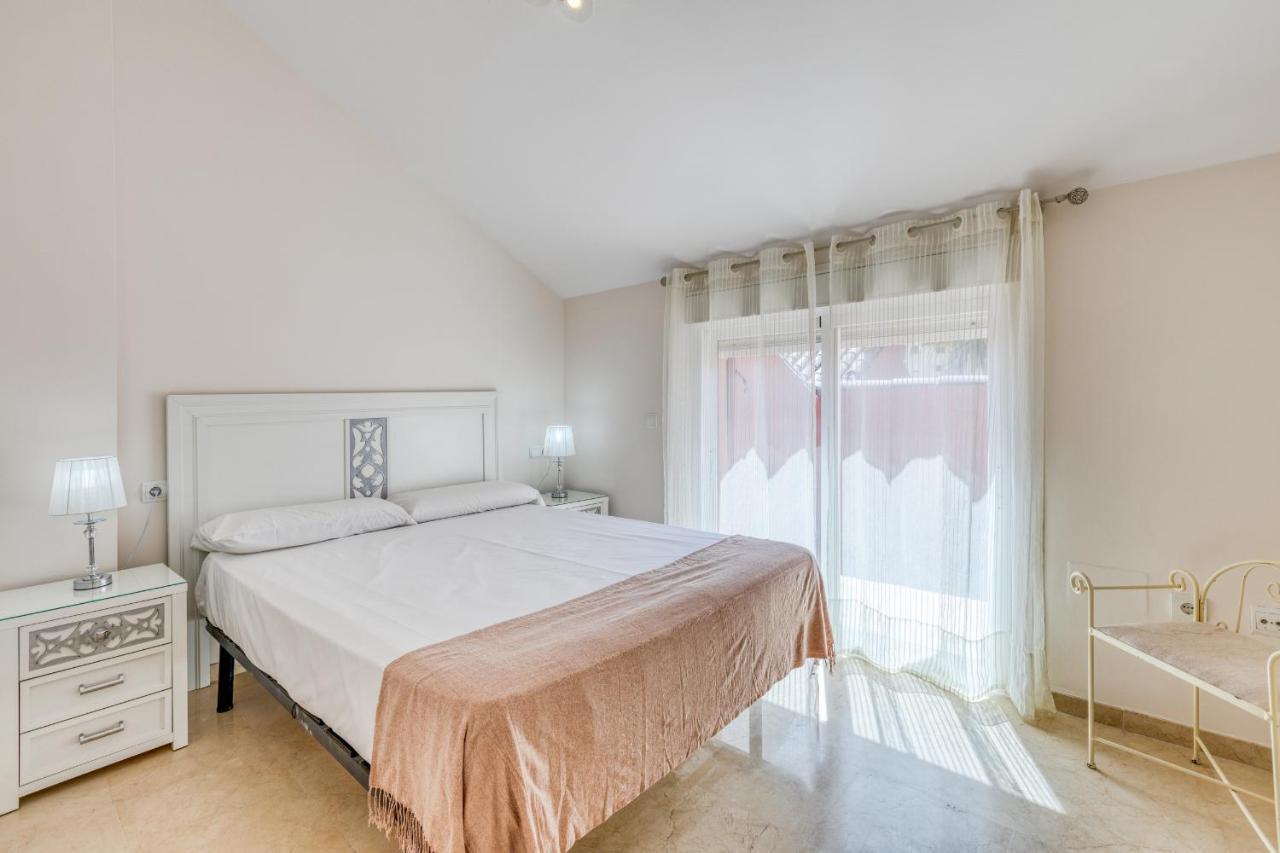 La Fragata Penthouse Lf1 Leilighet Estepona Eksteriør bilde