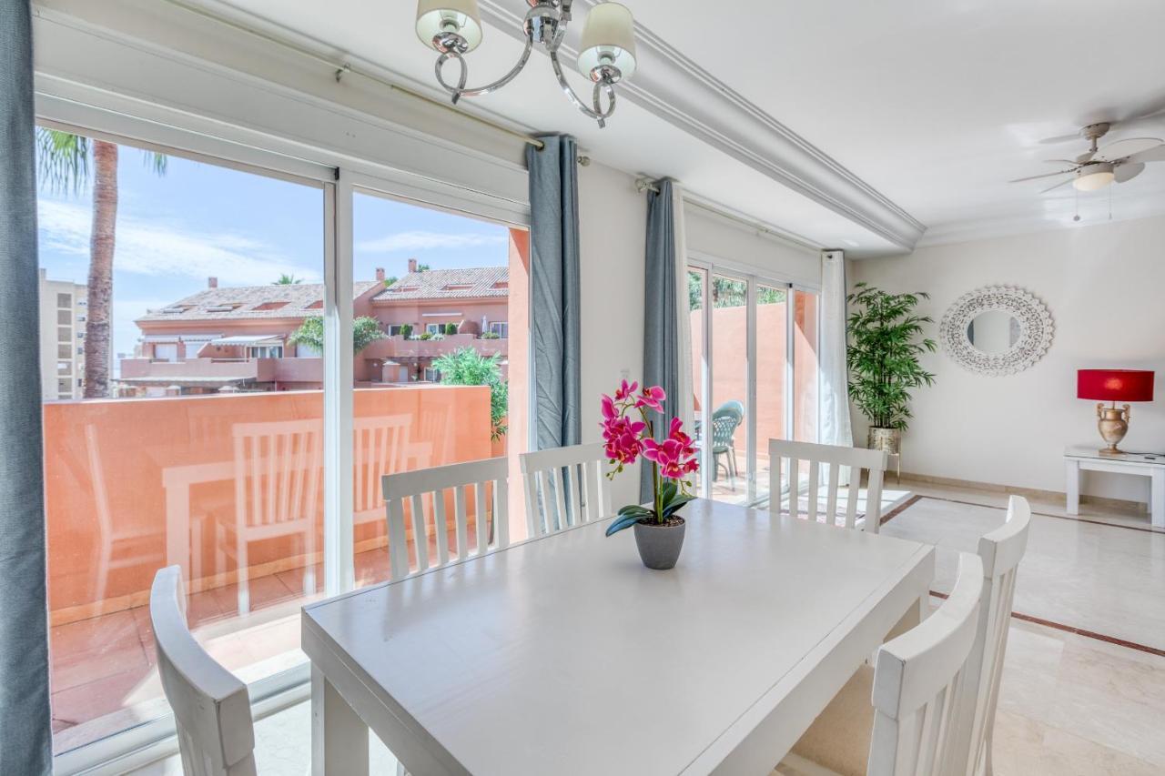 La Fragata Penthouse Lf1 Leilighet Estepona Eksteriør bilde