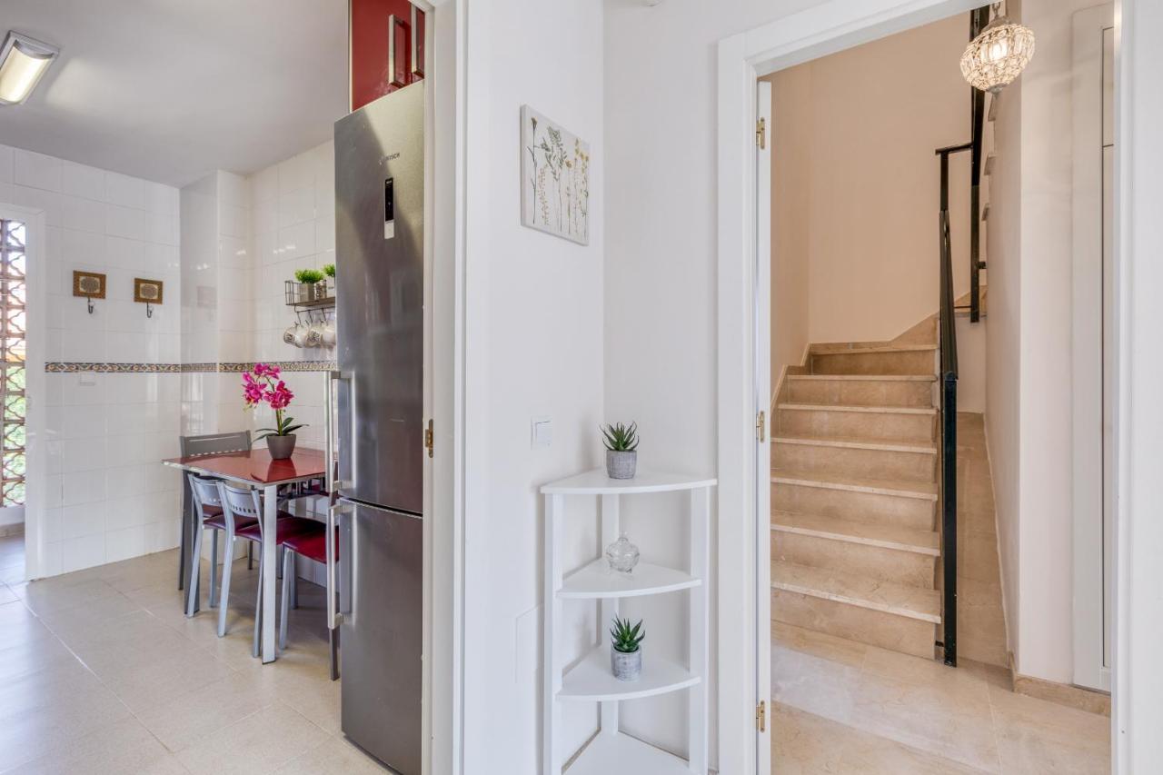 La Fragata Penthouse Lf1 Leilighet Estepona Eksteriør bilde