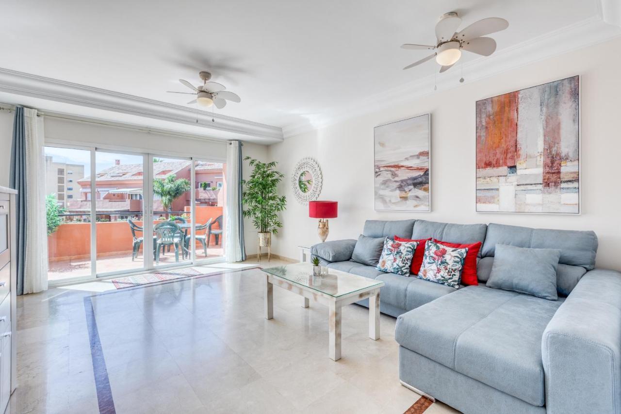 La Fragata Penthouse Lf1 Leilighet Estepona Eksteriør bilde