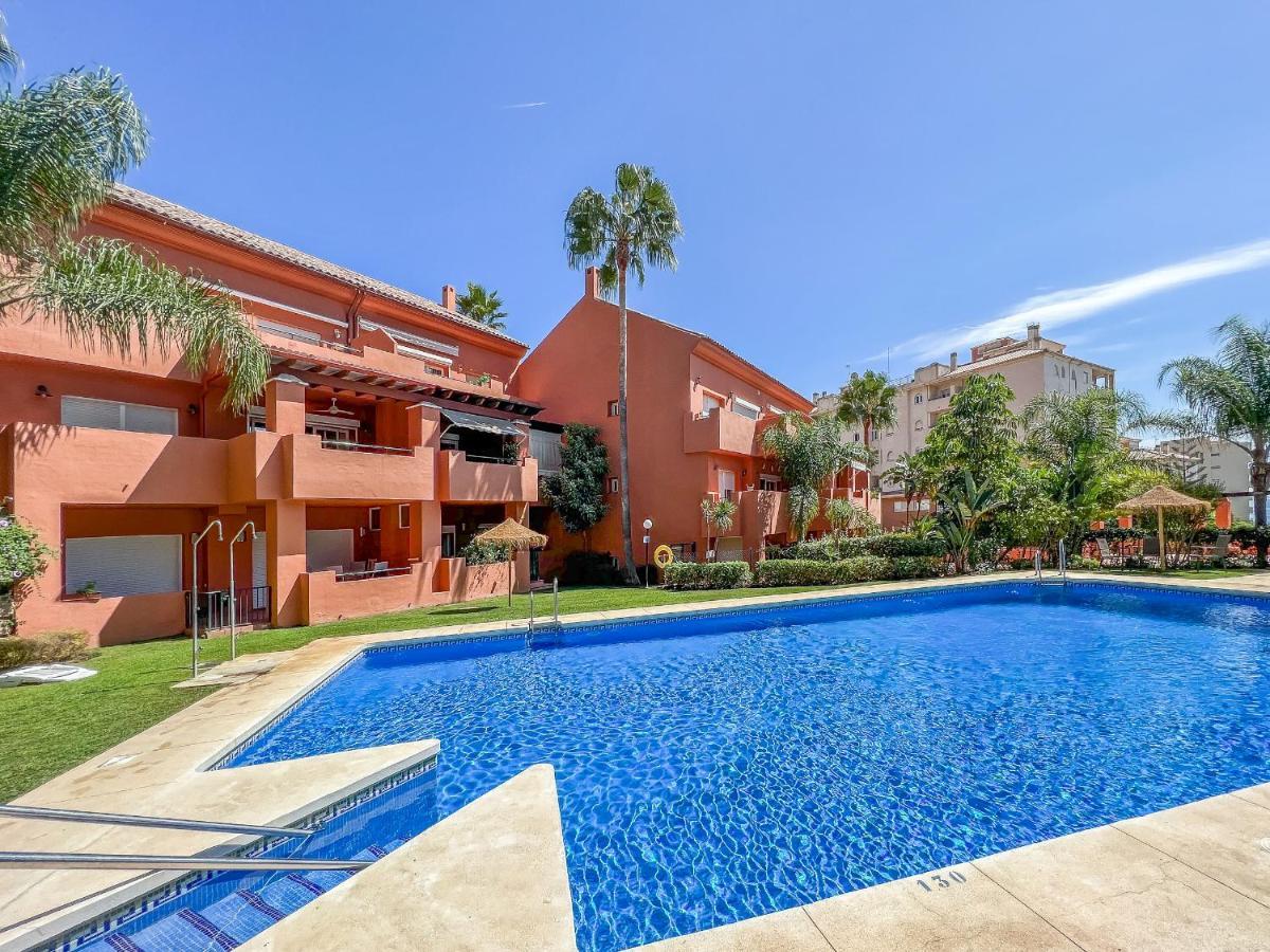 La Fragata Penthouse Lf1 Leilighet Estepona Eksteriør bilde