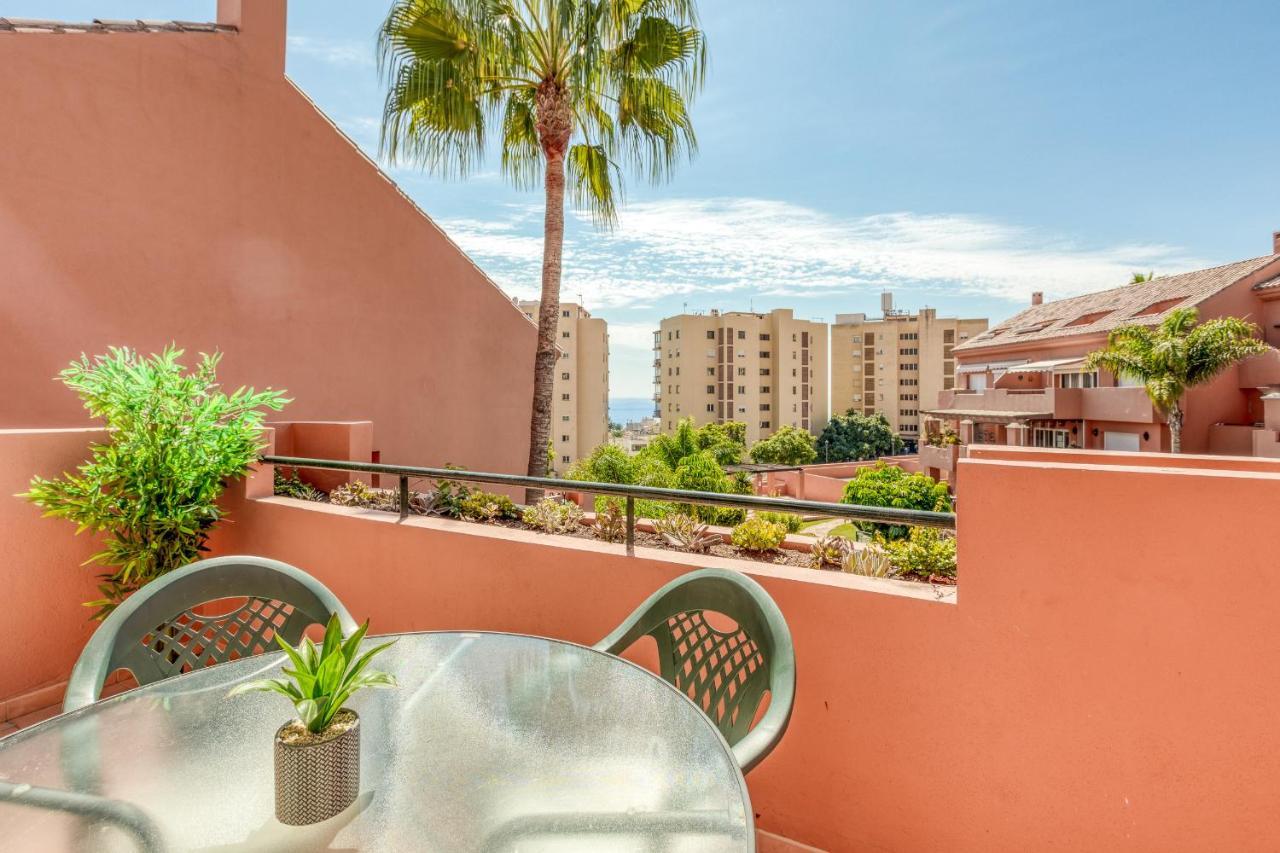 La Fragata Penthouse Lf1 Leilighet Estepona Eksteriør bilde