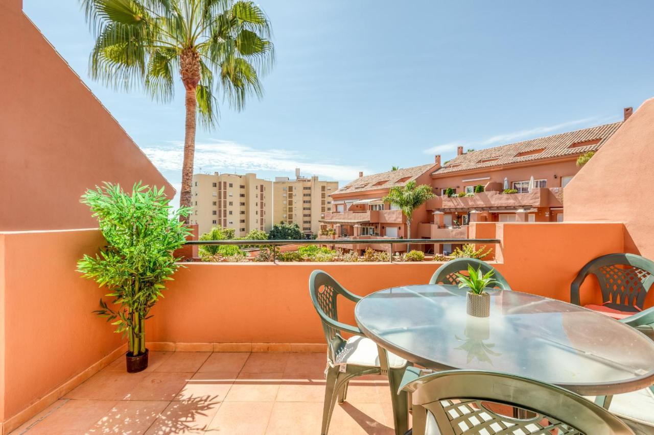 La Fragata Penthouse Lf1 Leilighet Estepona Eksteriør bilde